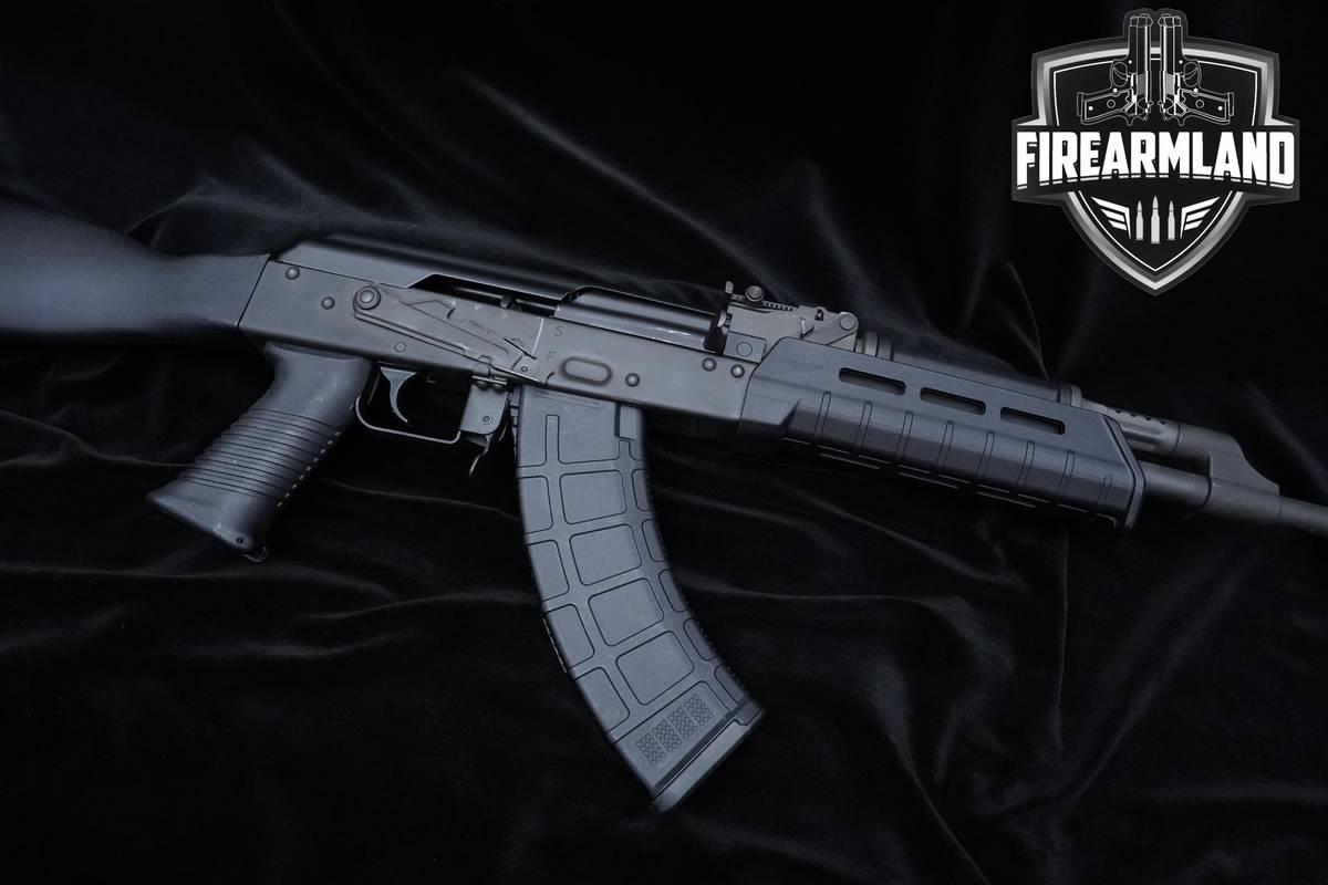 Century Arms (CAI) VSKA Synthetic 7.62x39 16.25" AK-47 AK47 AK VSKA +2 MAGS