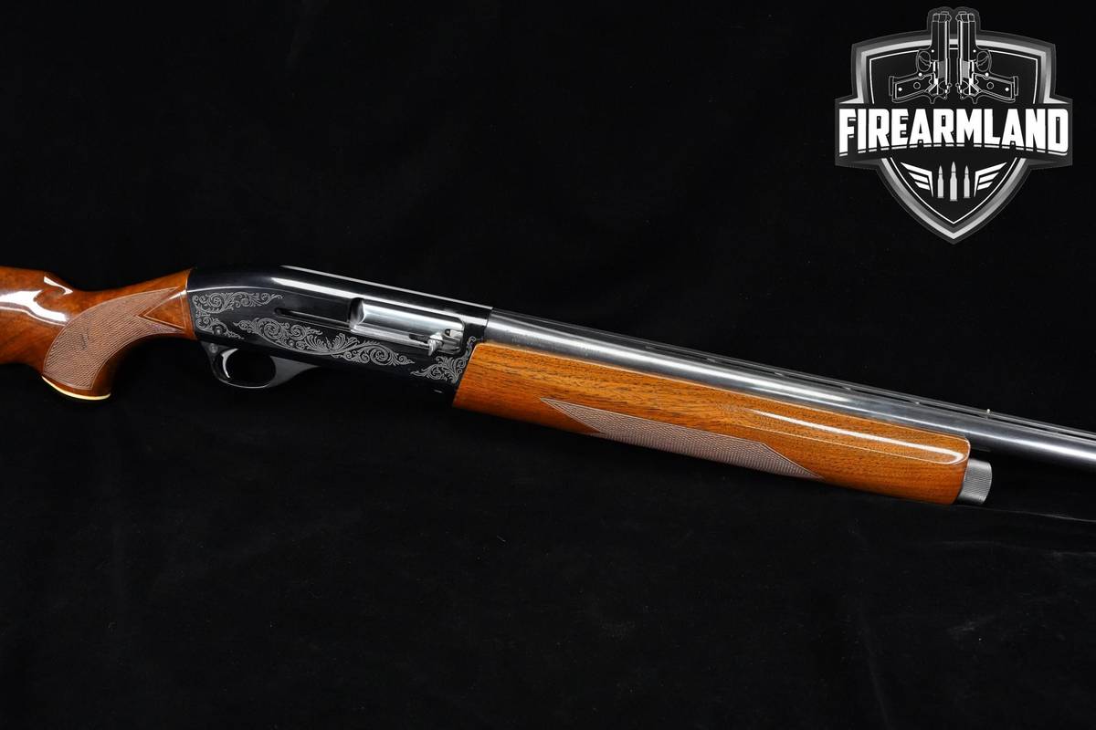 1970-80s Smith & Wesson S&W Model 1000 12-Gauge 28 Black & Walnut 2-3/4