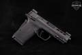 Smith & Wesson Performance Center M&P9 Shield EZ Ported Barrel, Manual Thumb Safety 9mm Luger Black in Excellent Condition Image 3