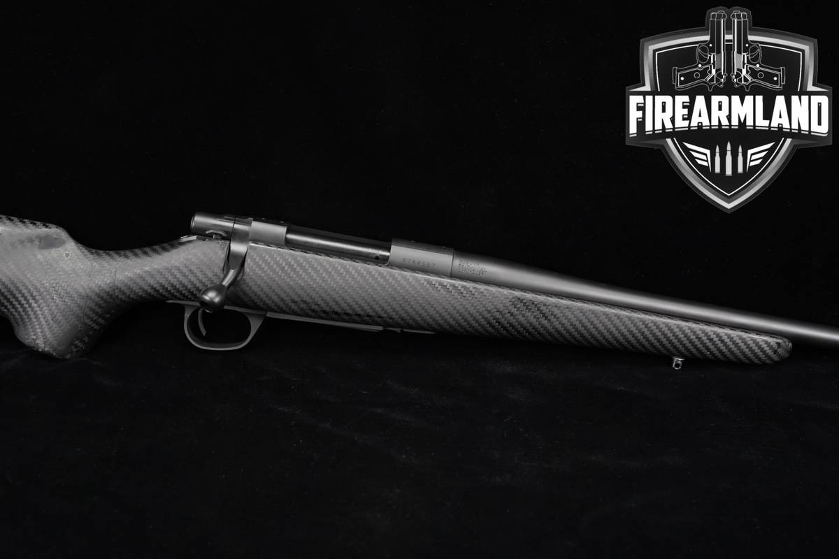 Howa Model 1500 Carbon Stalker 308 Winchester Threaded 16.5"