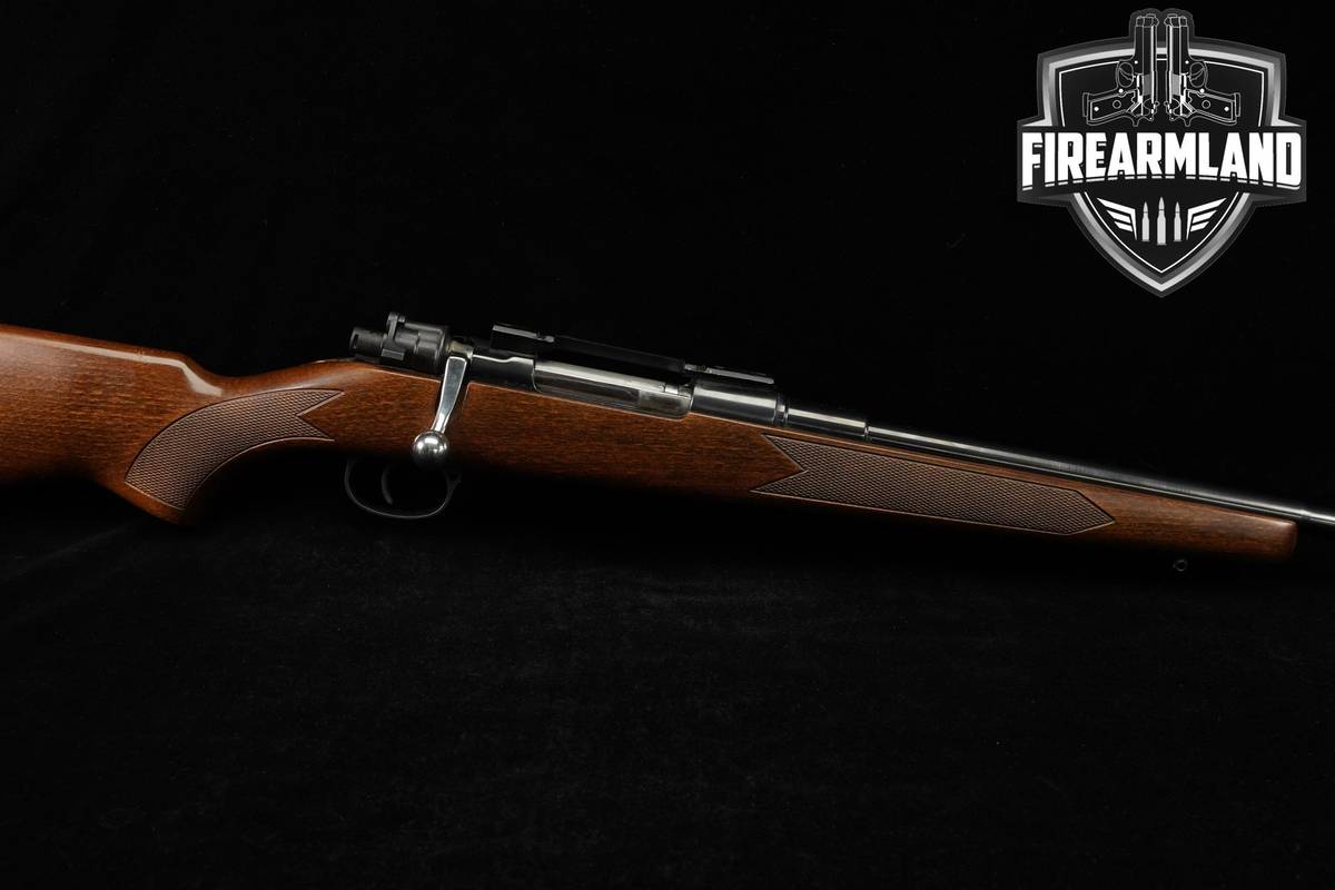 1948 BELGIAN FN Mauser 98 30-06 24" Blued & Walnut