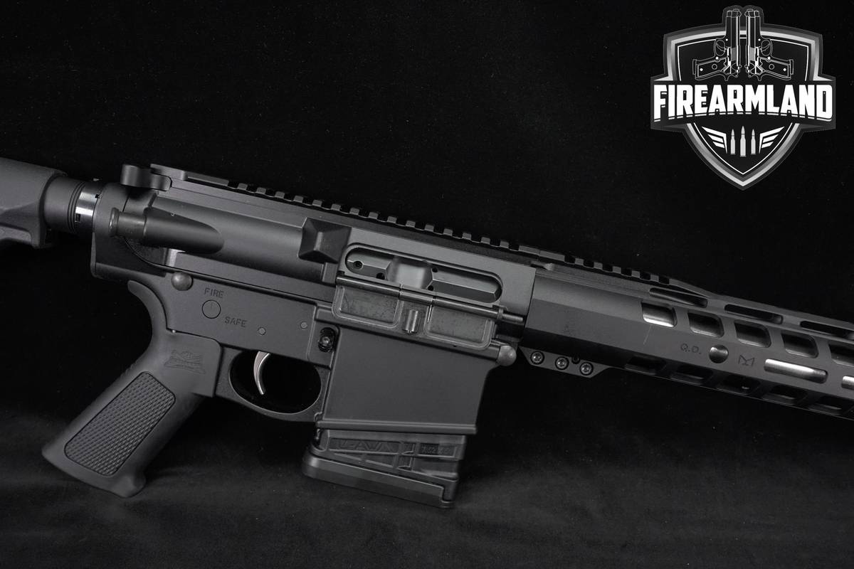 Palmetto State Armory PA-10 Gen3 (G3) 308 Winchester 20" AR10 PA10 +OG BOX