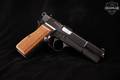 1967-1968 Browning Hi-Power T-Series 9mm Luger (9x19 Para) Blue in Very Good Condition Image 2
