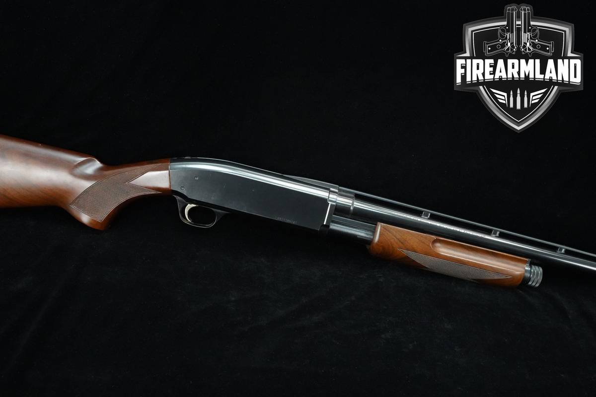 Browning BPS 12-Gauge 28" Blued