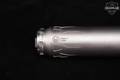 Dead Air Silencers Nomad Ti .30 Satin Titanium in Excellent Condition Image 5