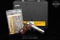 2017 Browning 1911-380 Black Label Medallion FS .380 ACP Matte Black/Stainless in Very Good Condition Image 2
