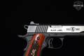 2017 Browning 1911-380 Black Label Medallion FS .380 ACP Matte Black/Stainless in Very Good Condition Image 5