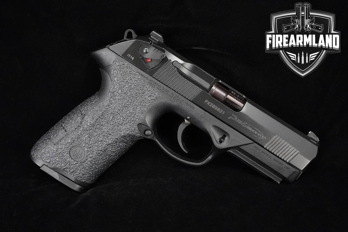 Beretta PX4 Storm Full 9mm 4" Beretta-PX4-Storm-Full +2 MAGS