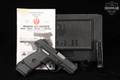 2011 Sturm Ruger SR9c 9mm Luger Black in Very Good Condition Image 2
