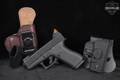 Glock G43X 9mm Luger Black in Very Good Condition Image 2