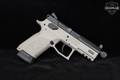 CZ P-07 Urban Grey Suppressor-Ready 9mm Luger Two-Tone Urban Grey in Excellent Condition Image 3