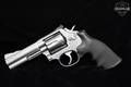 1992 Smith & Wesson (S&W) Model 686-3 .357 Mag. Stainless Steel in Very Good Condition Image 2