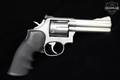 1992 Smith & Wesson (S&W) Model 686-3 .357 Mag. Stainless Steel in Very Good Condition Image 3