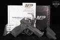 Smith & Wesson (S&W) M&P 9 M2.0 Optics Ready Full Size Thumb Safety 9mm Luger Black in Excellent Condition Image 2