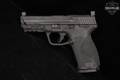 Smith & Wesson (S&W) M&P 9 M2.0 Optics Ready Full Size Thumb Safety 9mm Luger Black in Excellent Condition Image 3