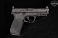 Smith & Wesson (S&W) M&P 9 M2.0 Optics Ready Full Size Thumb Safety 9mm Luger Black in Excellent Condition Image 4