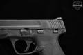 Smith & Wesson (S&W) M&P40 Shield M2.0 .40 S&W Black in Very Good Condition Image 3