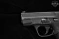 Smith & Wesson (S&W) M&P40 Shield M2.0 .40 S&W Black in Very Good Condition Image 5