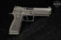 Sig Sauer P320 XFIVE Legion 9mm Luger Gray in Excellent Condition Image 3