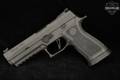 Sig Sauer P320 XFIVE Legion 9mm Luger Gray in Excellent Condition Image 4