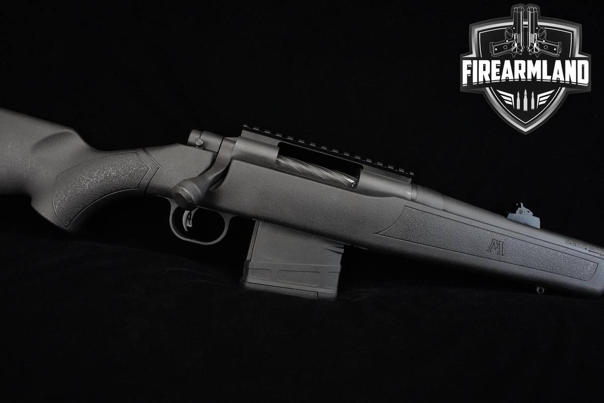 Mossberg MVP Patrol 7.62 NATO 16.5" Mossberg MVP-Patrol +3 MAGS & ORIG BOX