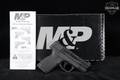 Smith & Wesson (S&W) M&P 45 Shield M2.0 Thumb Safety .45 ACP Black in Very Good Condition Image 2