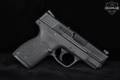 Smith & Wesson (S&W) M&P 45 Shield M2.0 Thumb Safety .45 ACP Black in Very Good Condition Image 3
