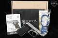 Beretta 3032 Tomcat .32 ACP Stainless Steel in Excellent Condition Image 2