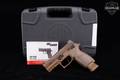 Sig Sauer P320 M18 9mm Luger Coyote PVD in Good Condition Image 2