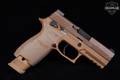 Sig Sauer P320 M18 9mm Luger Coyote PVD in Good Condition Image 3