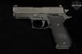 Sig Sauer P220 Carry, Railed .45 ACP Black in Good Condition Image 2