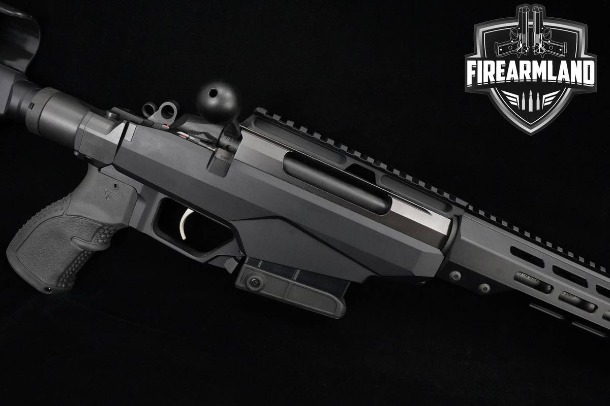 Tikka T3x TAC A1 6.5 Creedmoor 24" Tikka-T3x-TAC-A1 +4 MAGS & ORIG BOX