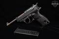 1941 Walther P.38 ac-41 9mm Luger Blued in Very Good Condition Image 2