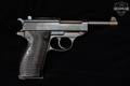 1941 Walther P.38 ac-41 9mm Luger Blued in Very Good Condition Image 3
