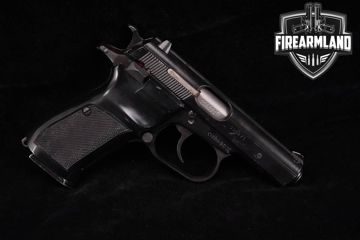 COLD WAR! CZ Vz. 82 9x18mm Makarov 3.8" CZ82 VZ82 +ORIG BOX