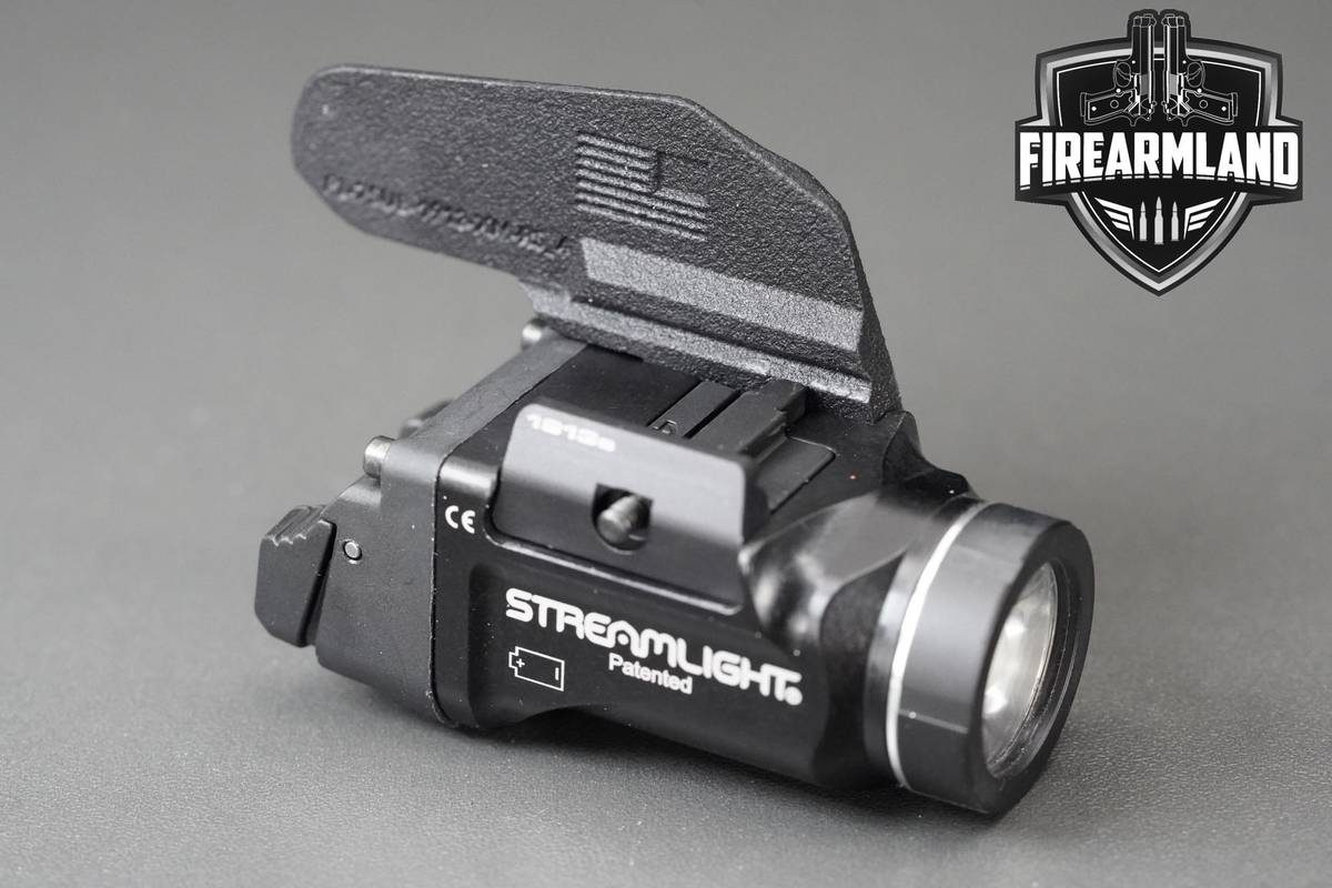 Streamlight TLR-7 Sub 500 Lumen Streamlight-TLR-7-SUB WEAPON LIGHT