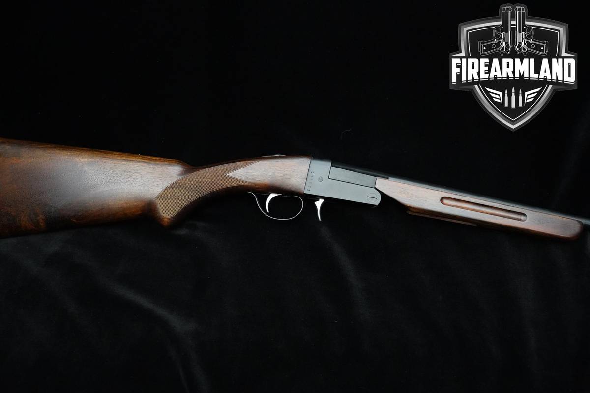 Yildiz TK-36 410-Gauge 28 Anodized Black TK-36 Yildiz 3" 410