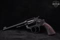 1915-1940 Smith & Wesson (S&W) .32-20 Hand Ejector Model of 1905 Fourth Change .32-20 Win. Blued in Good Condition Image 3
