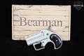 Bearman Model BBG9 9mm Luger Matte Silver in Excellent Condition Image 2