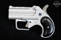 Bearman Model BBG9 9mm Luger Matte Silver in Excellent Condition Image 3