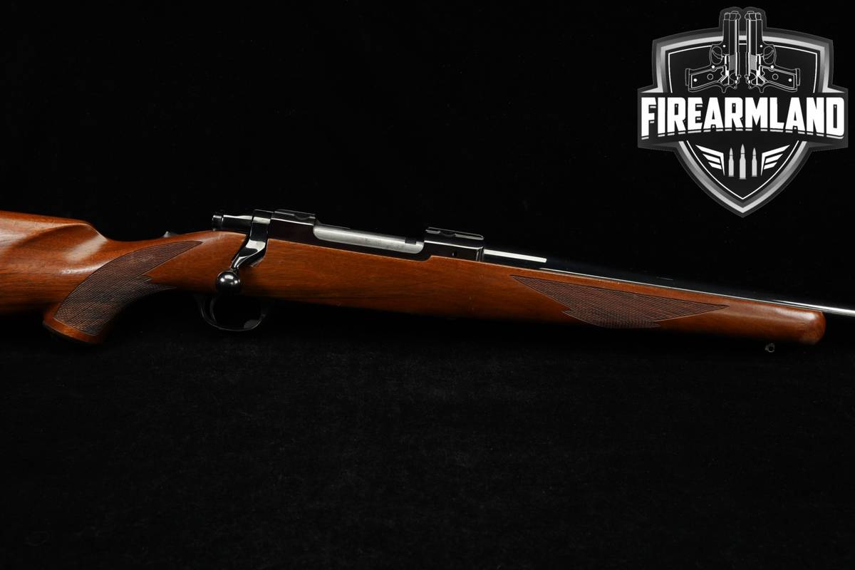 1979 Ruger M77 M-77 Tang Safety 22" 270 Win Blued & Walnut Hunting Rifle