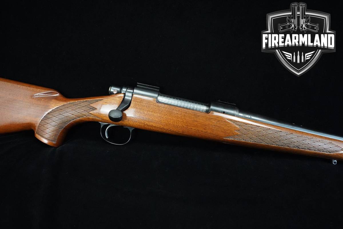 1981 Remington Model 700 ADL 30-06 22" Blued Remington-700-ADL