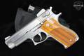 Smith & Wesson (S&W) Model 639 9mm Luger (9x19 Para) Stainless Steel in Good Condition Image 2