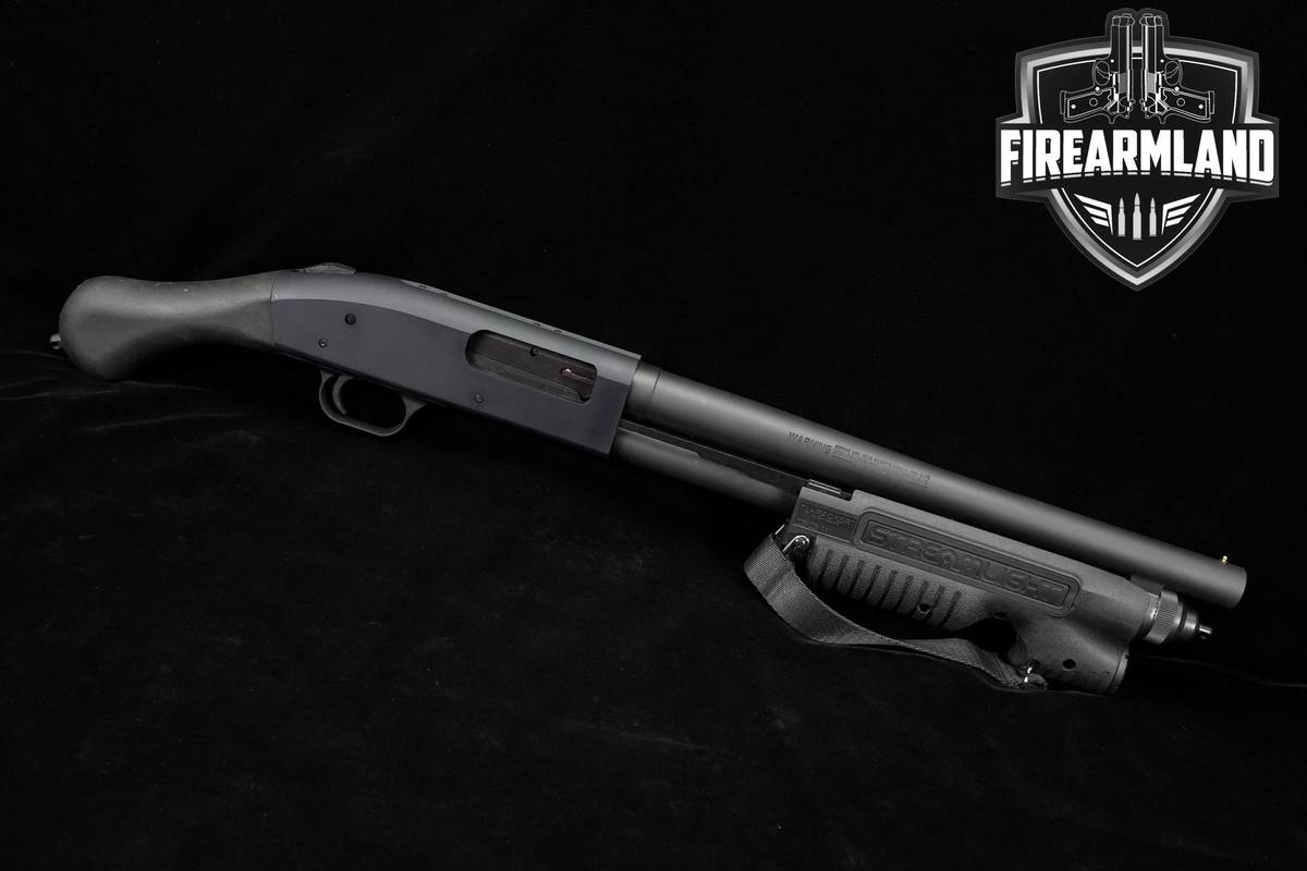 Mossberg 590S Shockwave 12-Gauge M590S M590