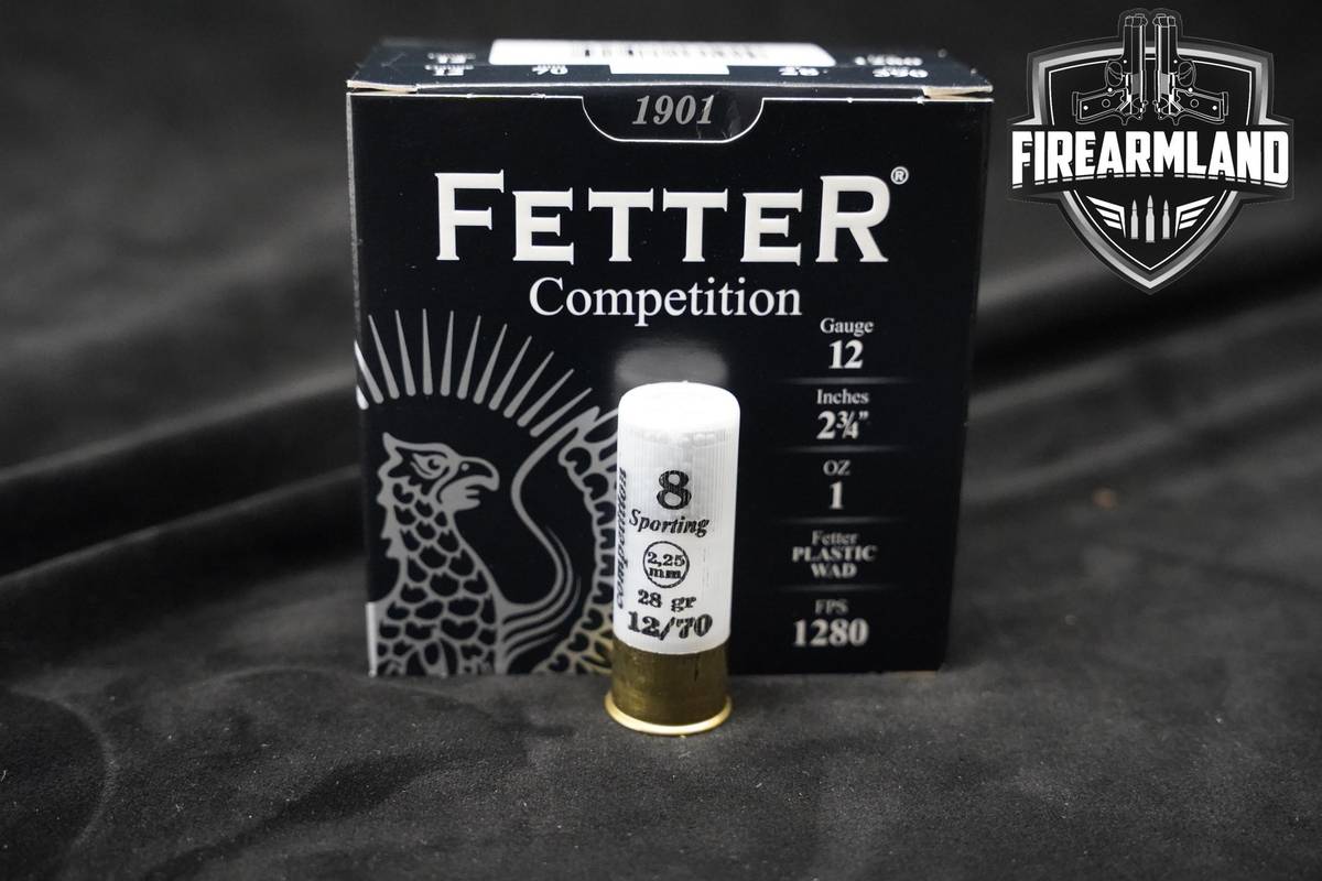 12-Gauge Ammo 12-Ga Ammo 500 Rounds