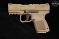 Canik METE MC9 9mm Luger FDE in Excellent Condition Image 3