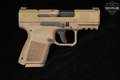 Canik METE MC9 9mm Luger FDE in Excellent Condition Image 5