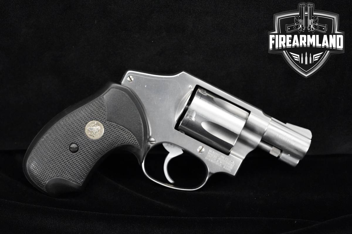 1991 Smith & Wesson (S&W) Model 940 9mm 1.88" Stainless S&W 940 +MOON CLIPS