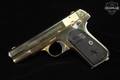 1924 Colt Model 1903 Pocket Hammerless Type III .32 ACP Gold-Tone in Very Good Condition Image 3