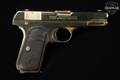 1924 Colt Model 1903 Pocket Hammerless Type III .32 ACP Gold-Tone in Very Good Condition Image 4